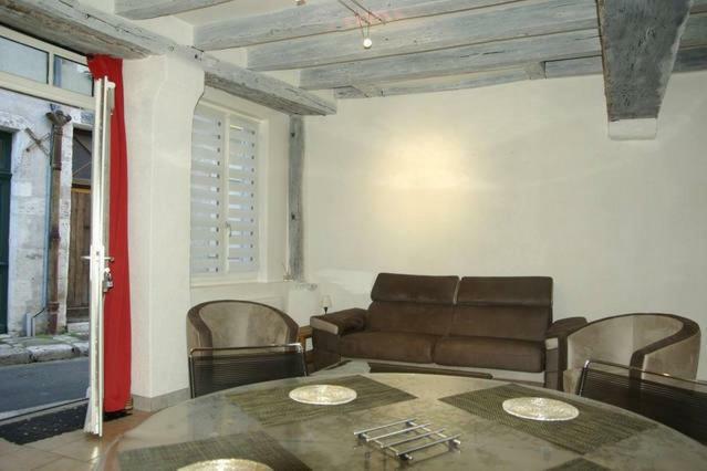 Charme Et Confort Blois Centre Apartment Exterior foto