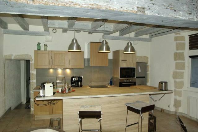 Charme Et Confort Blois Centre Apartment Exterior foto